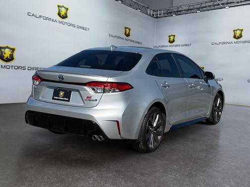 2023 Toyota Corolla Hybrid SE