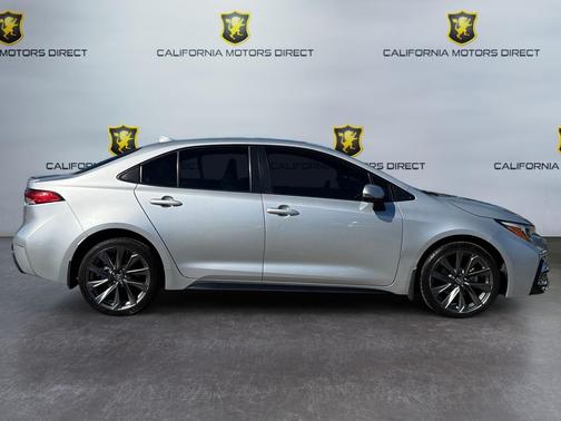 2023 Toyota Corolla Hybrid SE