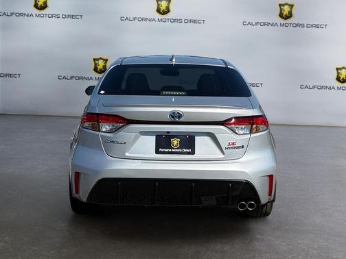 2023 Toyota Corolla Hybrid SE