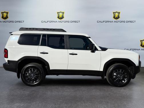 2026 Toyota Land Cruiser 1958