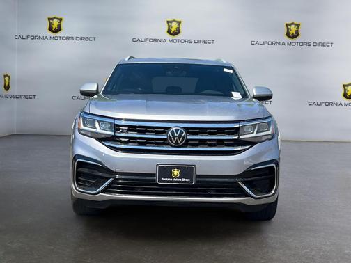 2021 Volkswagen Atlas Cross Sport 3.6L V6 SEL