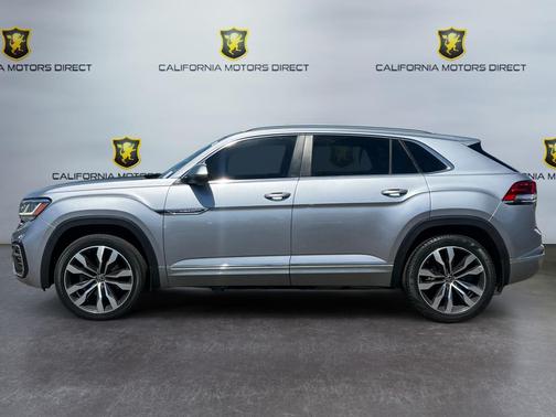 2021 Volkswagen Atlas Cross Sport 3.6L V6 SEL