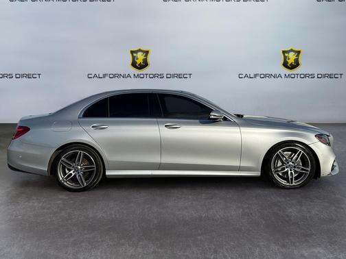 2018 Mercedes-Benz E-Class RWD Sedan