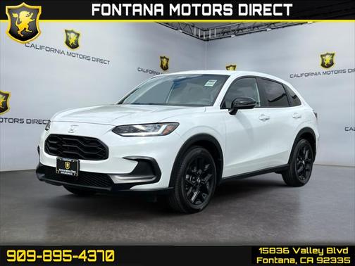 2024 Honda HR-V 2WD Sport