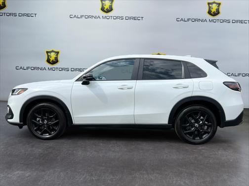 2024 Honda HR-V 2WD Sport