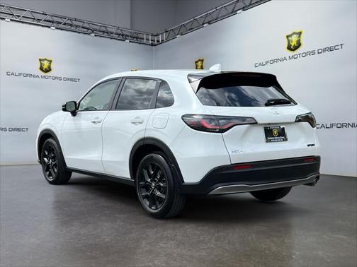 2024 Honda HR-V 2WD Sport