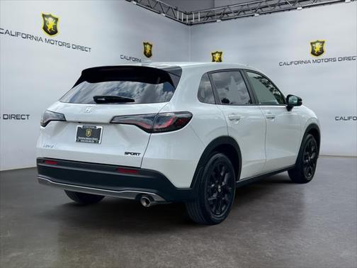 2024 Honda HR-V 2WD Sport