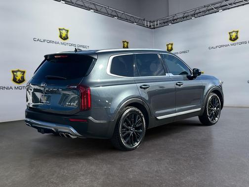 2021 Kia Telluride SX