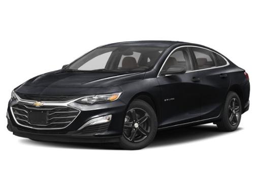 Mosaic Black Metallic 2023 Chevrolet Malibu 1LS