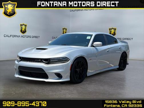 2020 Dodge Charger R/T Scat Pack