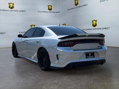 2020 Dodge Charger R/T Scat Pack
