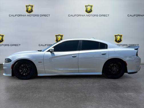2020 Dodge Charger R/T Scat Pack