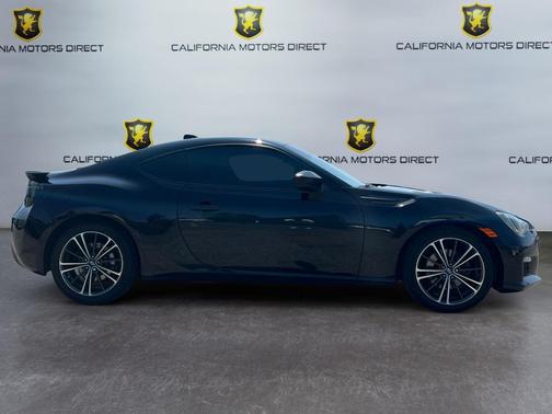 2015 Subaru BRZ Limited