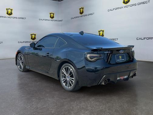 2015 Subaru BRZ Limited
