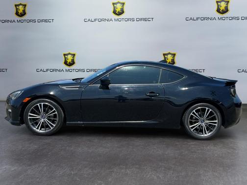 2015 Subaru BRZ Limited