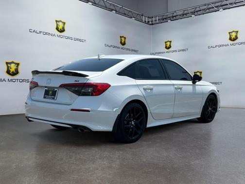 2022 Honda Civic Si Base