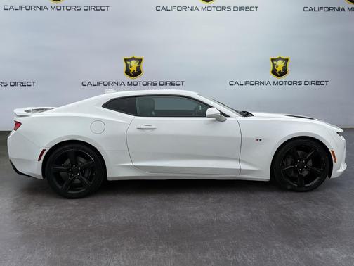 2016 Chevrolet Camaro 2SS