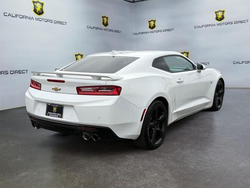 2016 Chevrolet Camaro 2SS