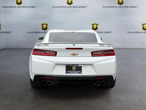 2016 Chevrolet Camaro 2SS