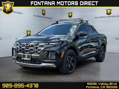 2024 Hyundai SANTA CRUZ Limited