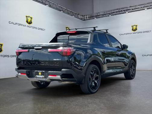 2024 Hyundai SANTA CRUZ Limited