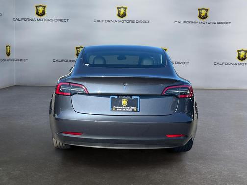 2023 Tesla Model 3 Standard Range