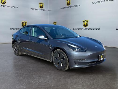 2023 Tesla Model 3 Standard Range