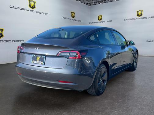 2023 Tesla Model 3 Standard Range