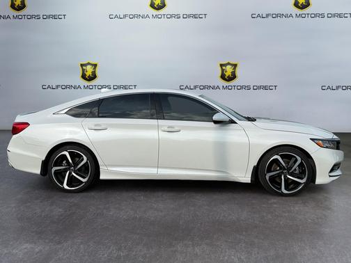 2020 Honda Accord Sport 1.5T