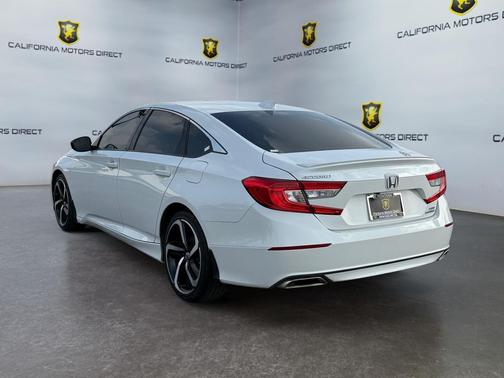 2020 Honda Accord Sport 1.5T