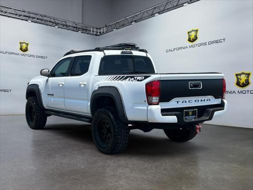 2017 Toyota Tacoma TRD Sport