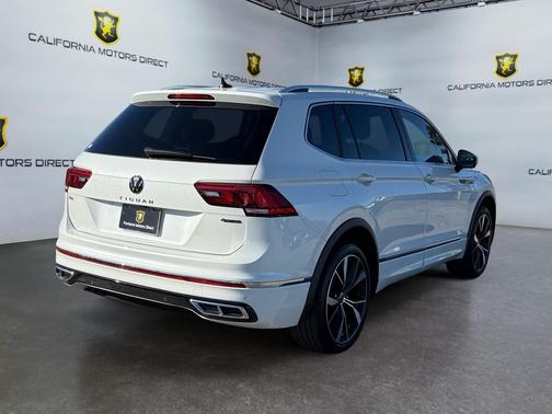 2022 Volkswagen Tiguan 2.0T SEL R-Line 4MOTION