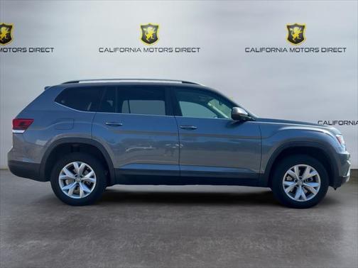 2019 Volkswagen Atlas 2.0T S