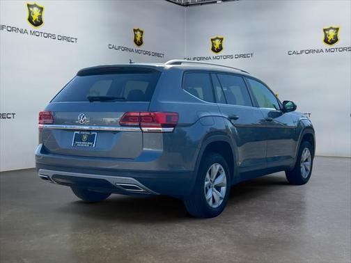 2019 Volkswagen Atlas 2.0T S