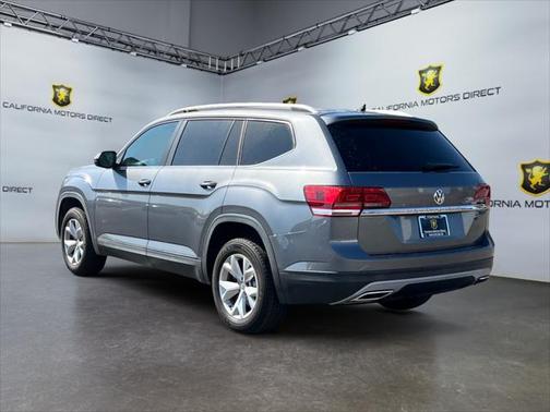 2019 Volkswagen Atlas 2.0T S