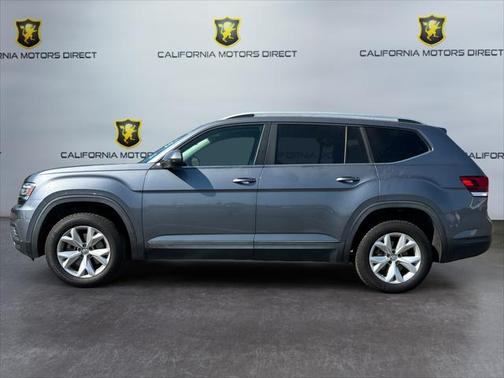 2019 Volkswagen Atlas 2.0T S