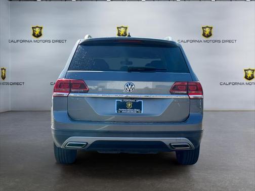 2019 Volkswagen Atlas 2.0T S