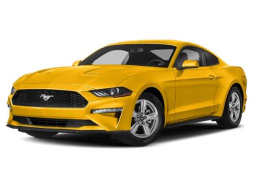 TRIPLE YELLOW TRI-COAT 2018 Ford Mustang GT