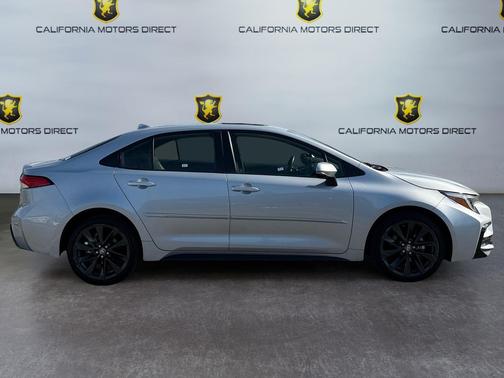 2024 Toyota Corolla Hybrid SE