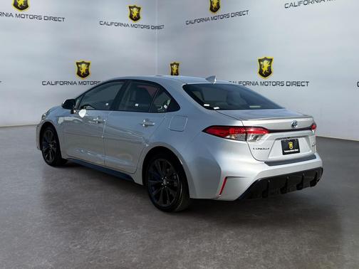 2024 Toyota Corolla Hybrid SE