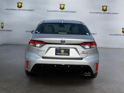 2024 Toyota Corolla Hybrid SE