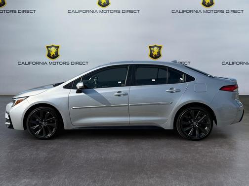 2024 Toyota Corolla Hybrid SE