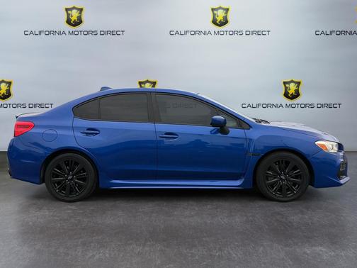 2018 Subaru WRX Base