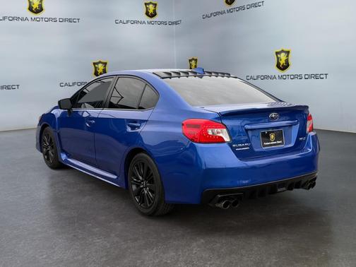 2018 Subaru WRX Base