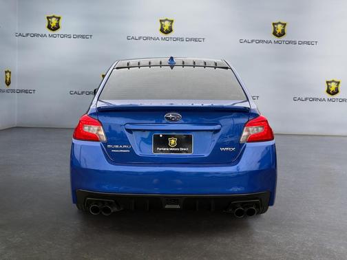 2018 Subaru WRX Base