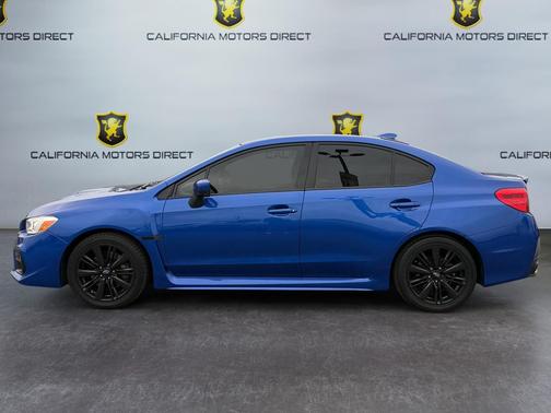 2018 Subaru WRX Base