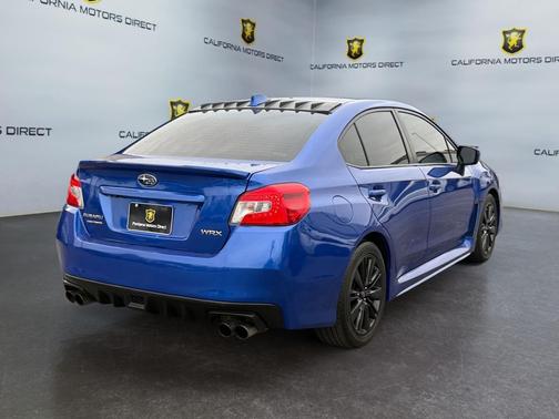 2018 Subaru WRX Base