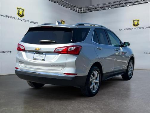 2020 Chevrolet Equinox L
