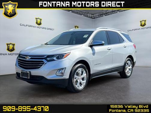 2020 Chevrolet Equinox L
