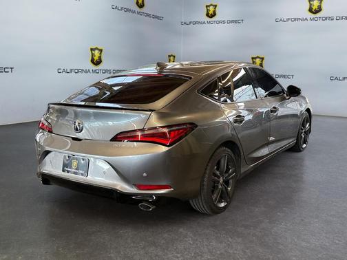 2023 Acura Integra A-SPEC Technology